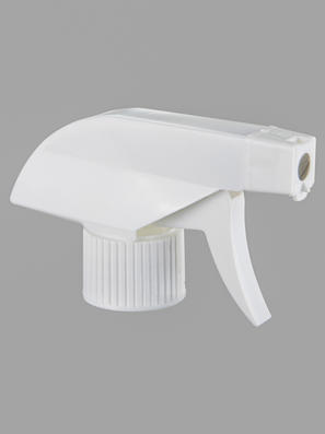Plastic Home Cleaning Foam Mist Trigger Sprayer