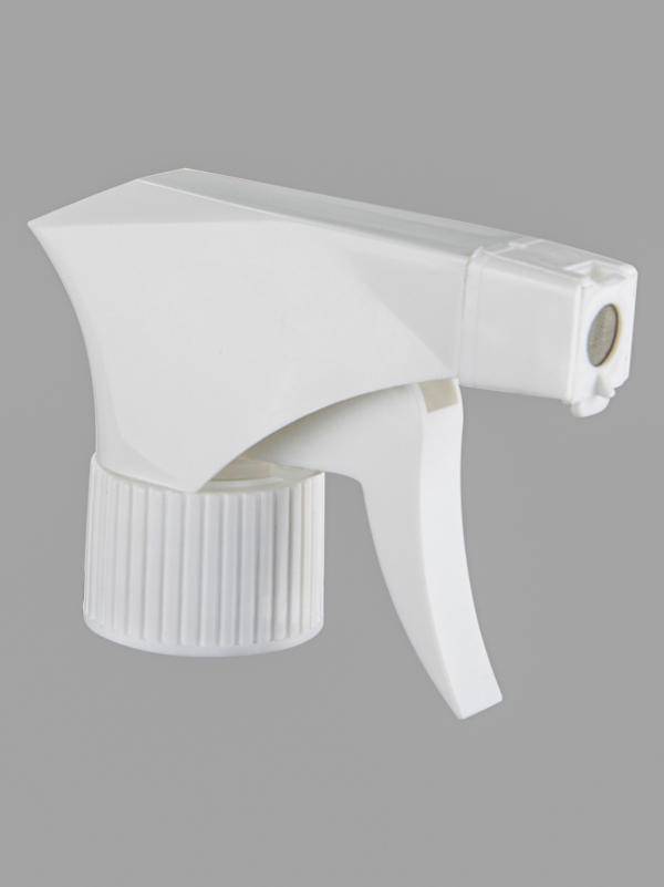 White Plastic Foam PP Trigger Sprayer