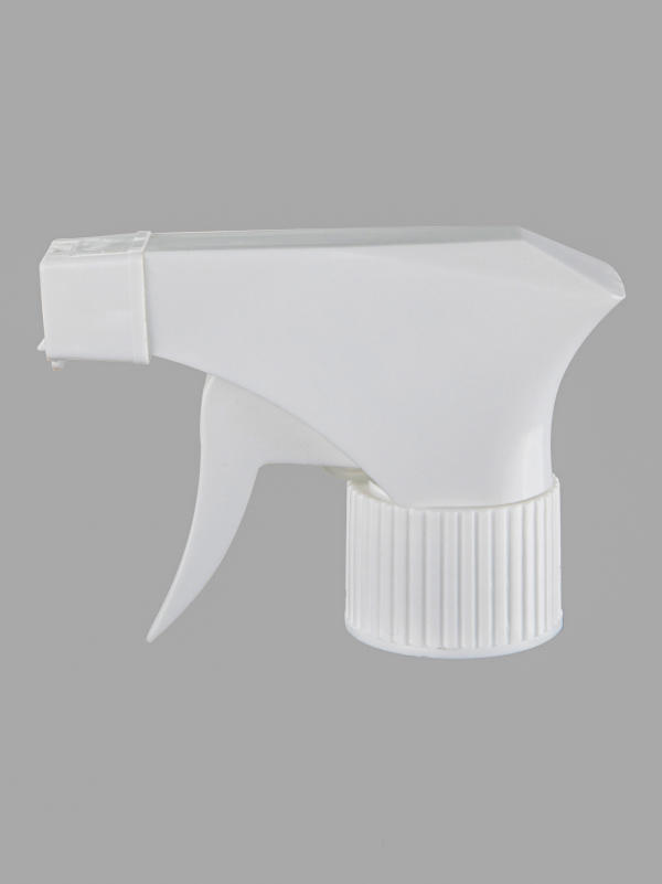 White Plastic Foam PP Trigger Sprayer