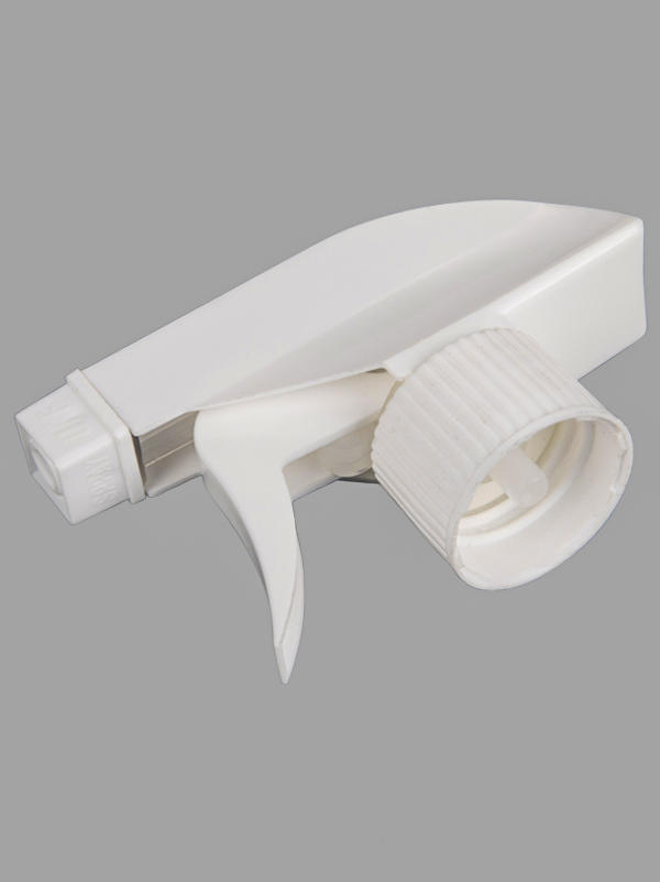 28/410 White Plastic Trigger Sprayer For Bottles