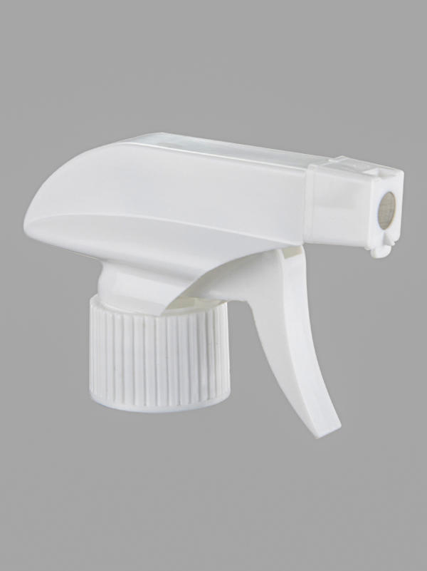 Non-spill Resistant Foam Plastic Sprayer