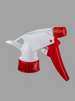 What is the difference between a metal trigger sprayer and a plastic trigger sprayer