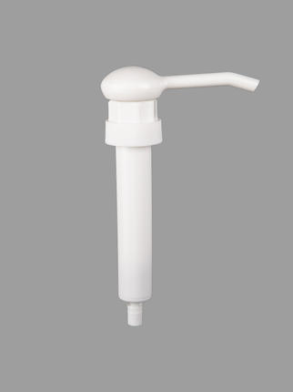 Plastic trigger based pump is highly adaptable to any given application need