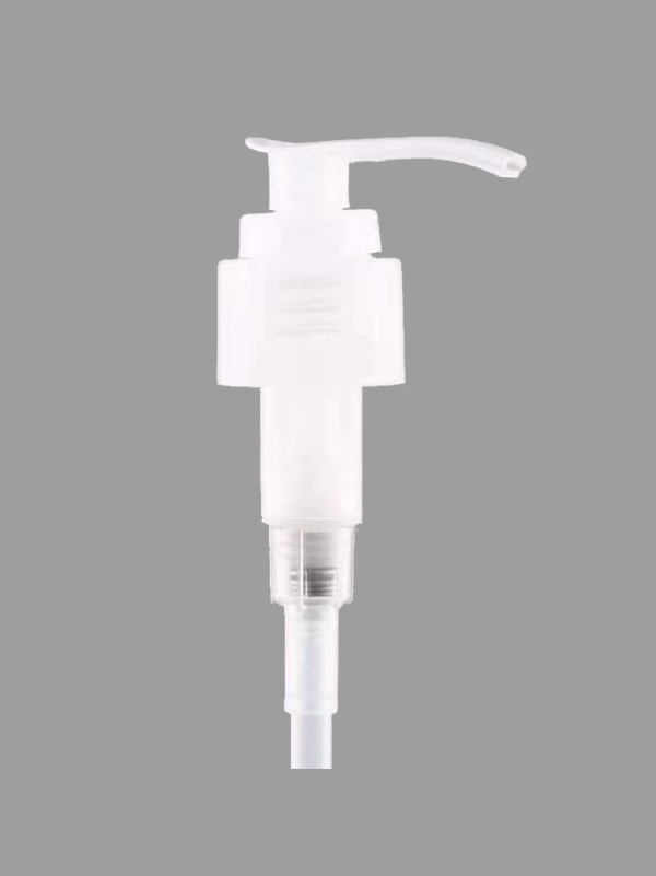 What are the manufacturing methods of extruded plastic spray pump heads